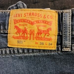 Levi's 511